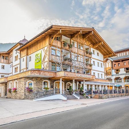 Alpine Wellness Hotel Flachauerhof Exteriér fotografie